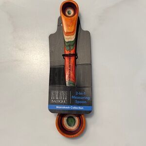 Baltique Marrakesh Collection Colorful Measuring Spoon